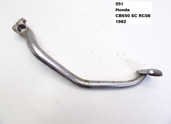 Rempedaal Honda CB 650