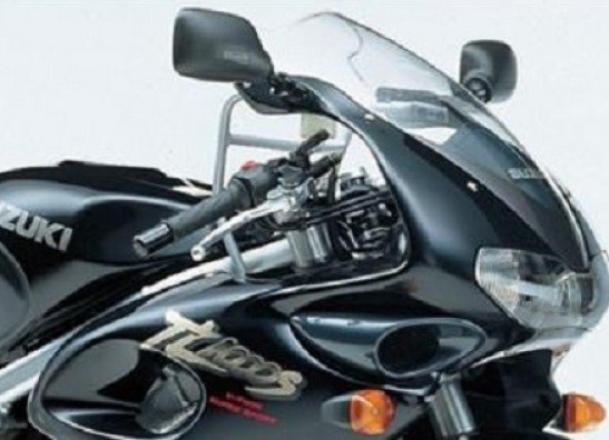 Scheibe Windschild Suzuki TL 1000