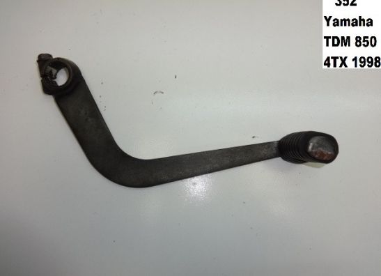 Brake pedal Yamaha TDM
