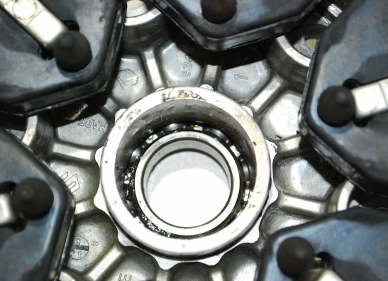 Tandwieldrager Suzuki GSX R 750