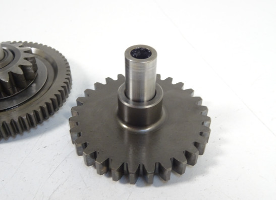 Start up clutch Kawasaki VERSYS 650