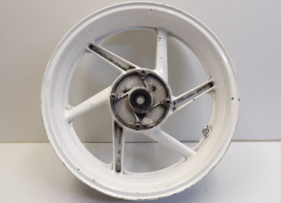 Felge hinten Honda CBR 600 F
