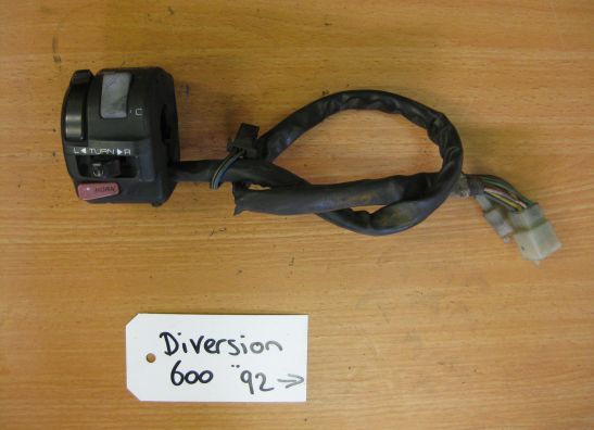 Stuurschakelaar links Yamaha XJ 600 Diversion