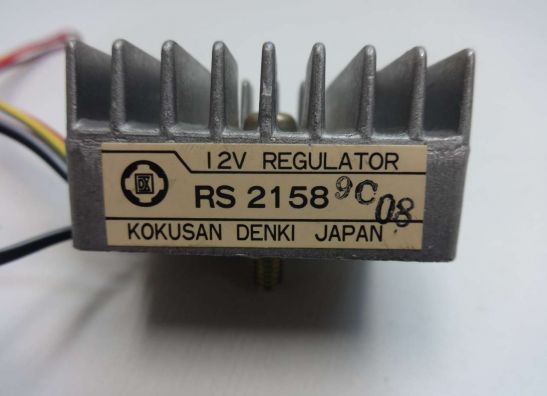 Regler Gleichrichter Suzuki Overige Suzuki