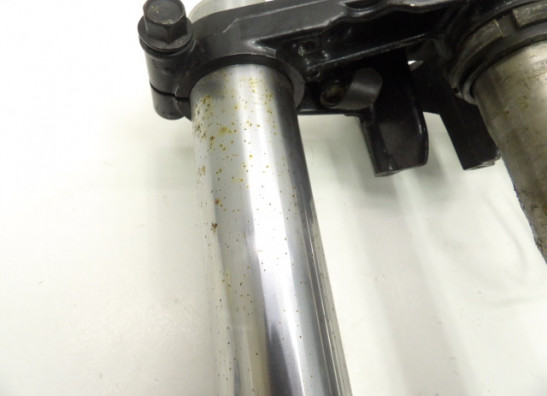 Front pipes complete Kawasaki ZZR 1100