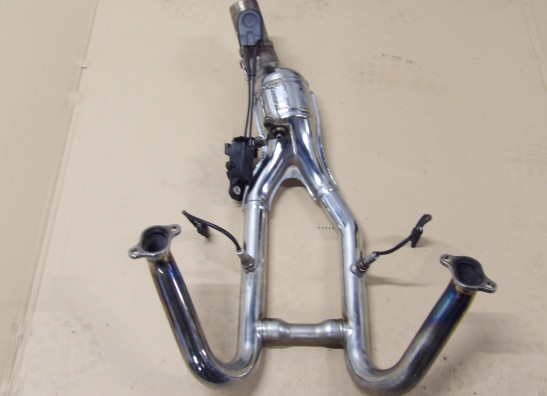 Uitlaatbochten BMW R 1200 GS LC Adventure 2013-2016, 2017-2019