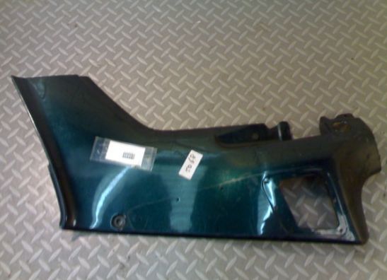 Heck links Honda ST 1100 Pan European