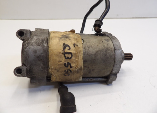 Starting motor Honda CB 550