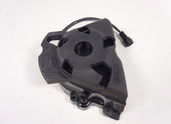 Motorblokdeksel voortandwiel Kawasaki Z 1000