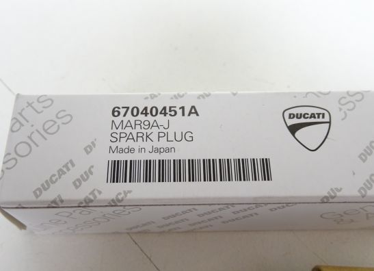 Bobine Ducati Diavel