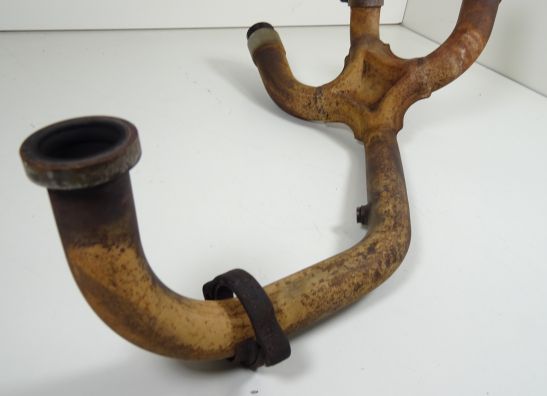 Auspuff-Krummer Ducati 750 SS Supersport