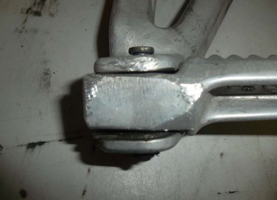 Pillion step left  Honda CBR 900 RR