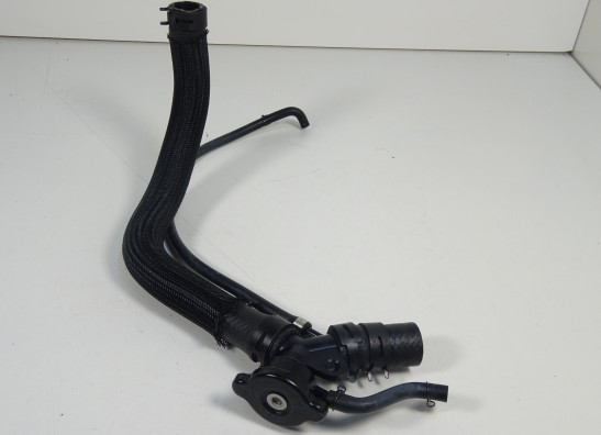 Radiator toebehoren Kawasaki Z 1000 Sx