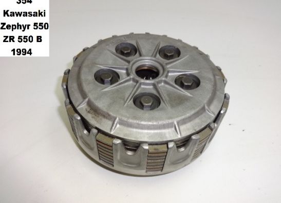 Clutch Kawasaki ZEPHYR 550