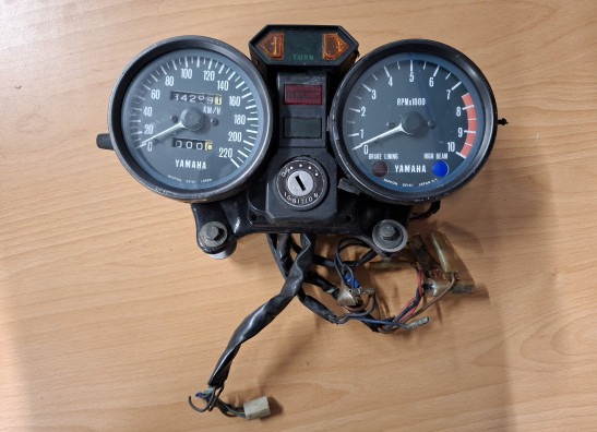 Meter combination Yamaha XS 750