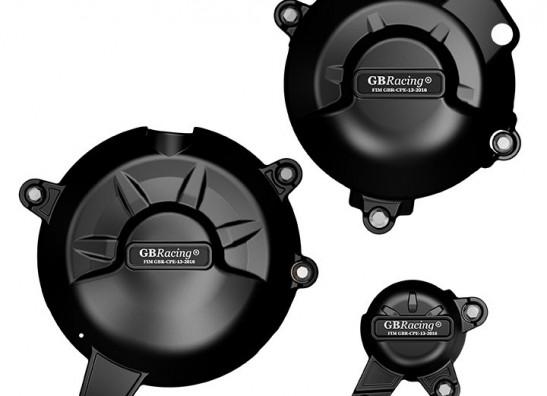 Engine cover Kawasaki Ninja 650