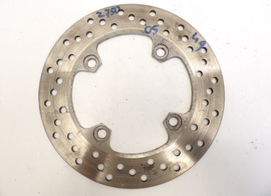 Rear brake disc Kawasaki Z 750