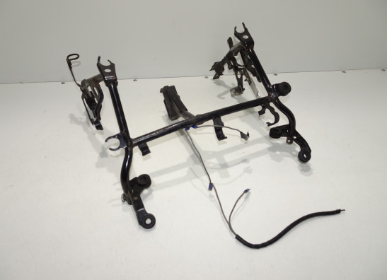 Lampenverkleidung Rahmen Yamaha TDM