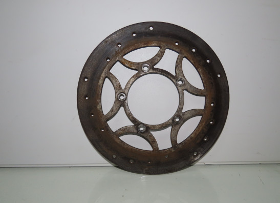 Brake disc front Moto Guzzi V35 V50 V65