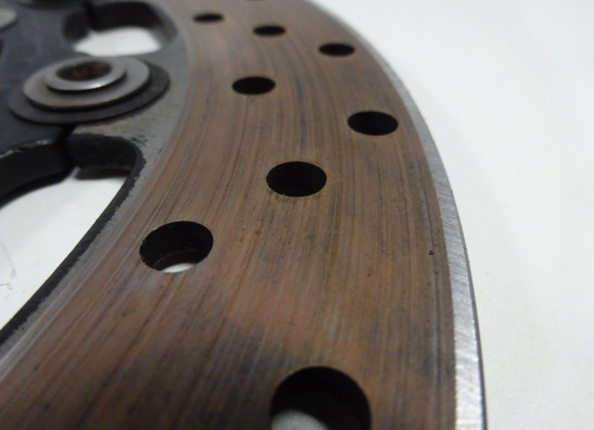 Remschijf voor Yamaha YZF R6