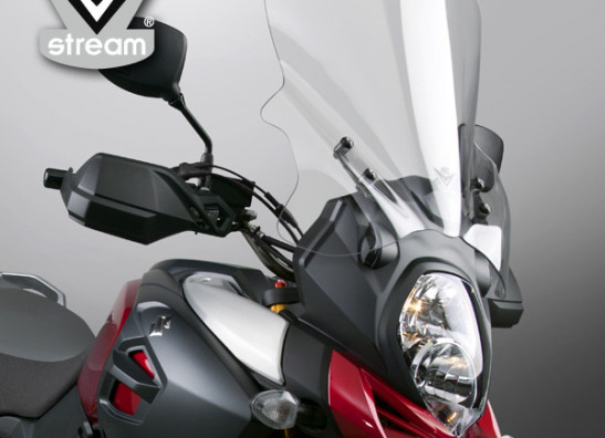 Wind screen Suzuki DL 1000 V STROM