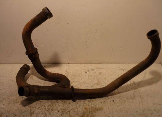 Downpipes Honda VTR 1000 F