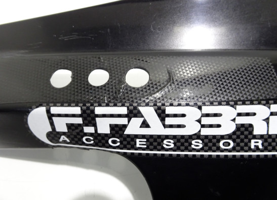 Cowl upper front Suzuki GSX R 750