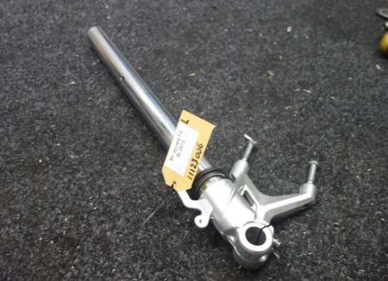 Front pipe bottom left MV Agusta F3 675