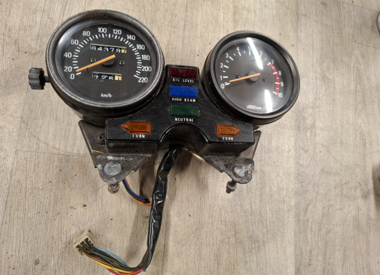 Tacho-set Yamaha TR1 1981-1985