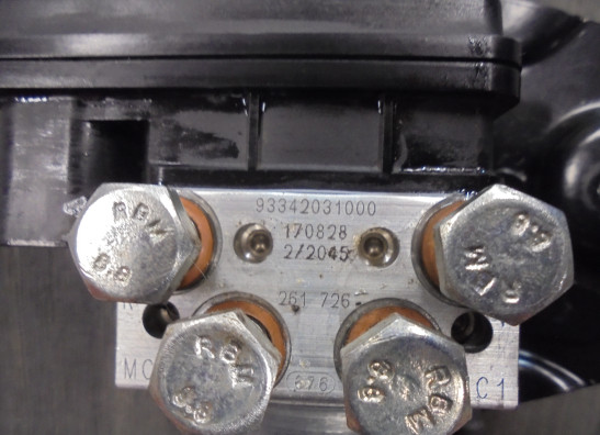 ABS pomp MV Agusta F3 675