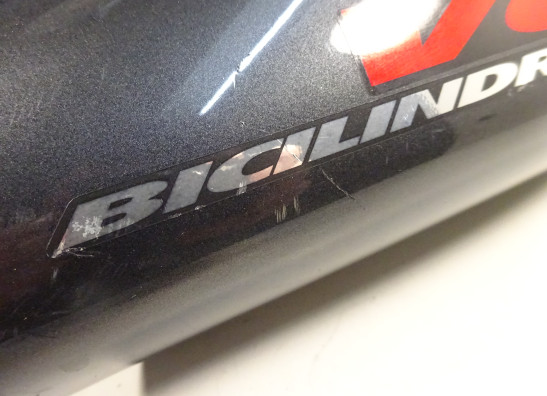 Heck Aprilia RSV 1000