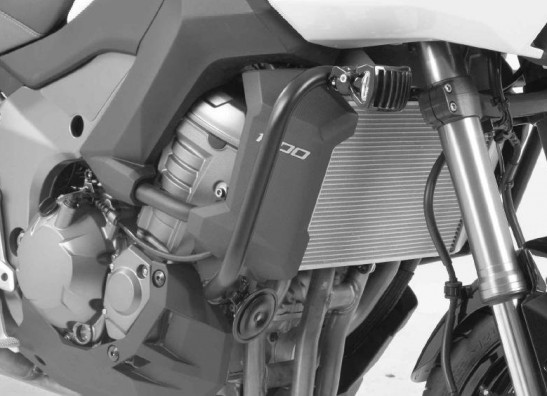 Valbeugel Kawasaki VERSYS 1000