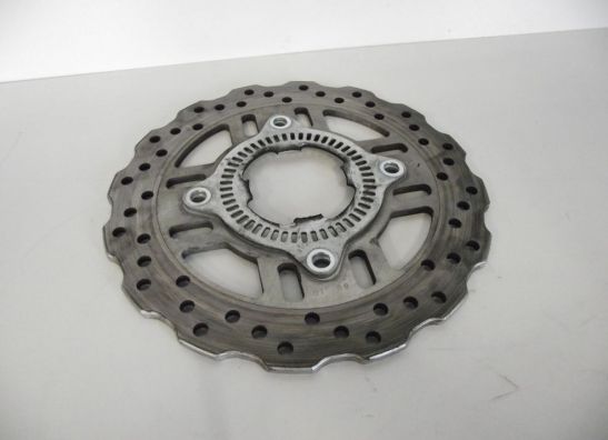 Bremsscheibe hinten  Kawasaki Z 750