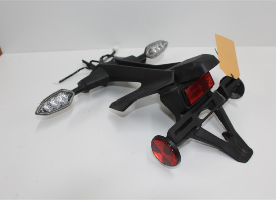 Kennzeichenhalter Yamaha YZF R1
