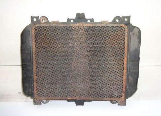 Radiateur Kawasaki GPZ 500