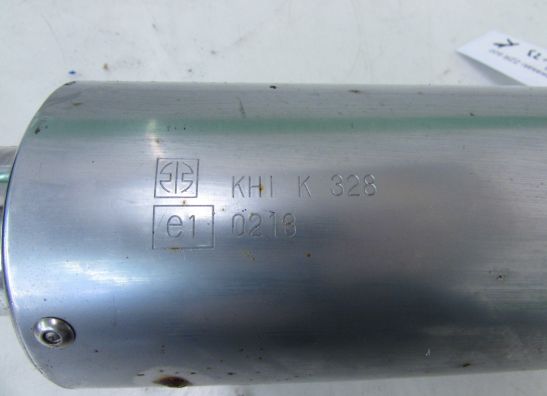 Muffler Kawasaki ZZR 600