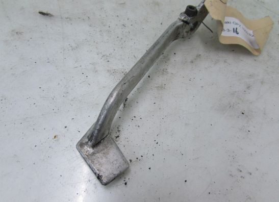 Brake pedal Kawasaki GPZ 1000