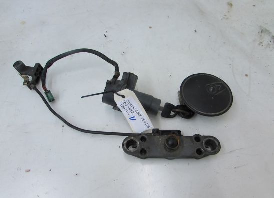 Key set Suzuki GSX 750