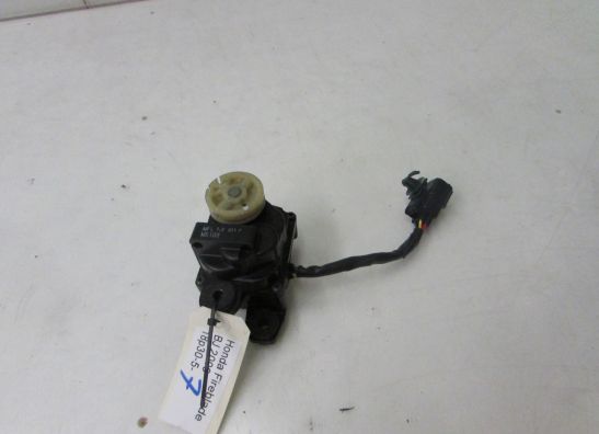 Exup valve Honda CBR Fireblade