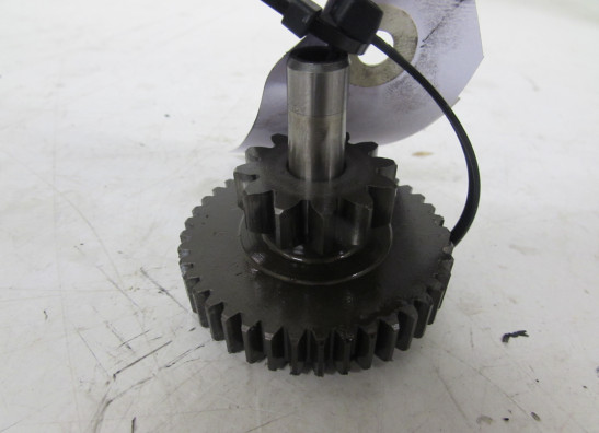 Engine parts Suzuki VL 800