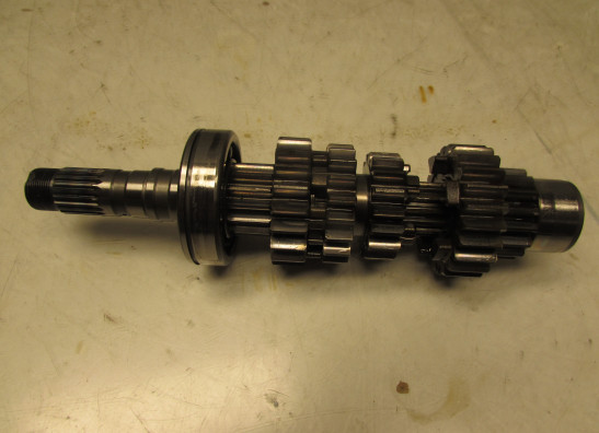 Gear box Honda CB 600 F