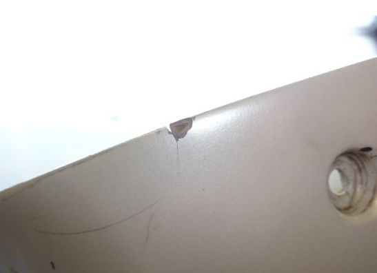 Onderkuip Kawasaki GPZ 500