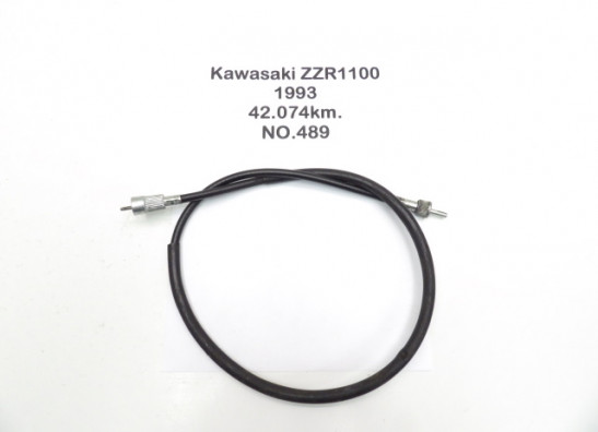 Speedocable Kawasaki ZZR 1100