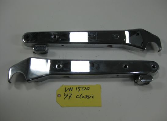 Rear fender Kawasaki VN 1500