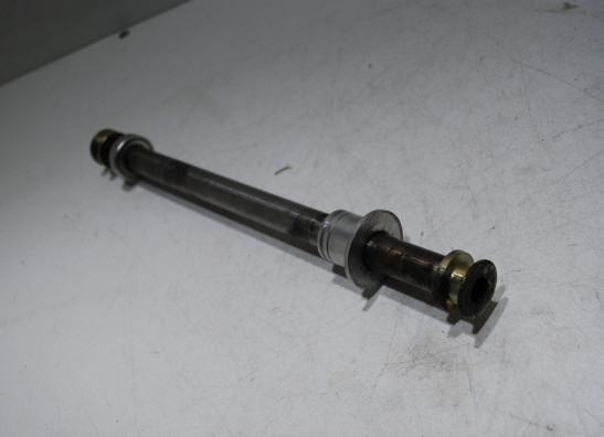 Achteras Triumph 900 Daytona