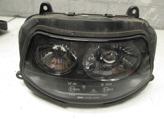 Headlight Suzuki GSX R 750