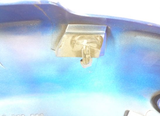 Heck rechts BMW R 1100 S