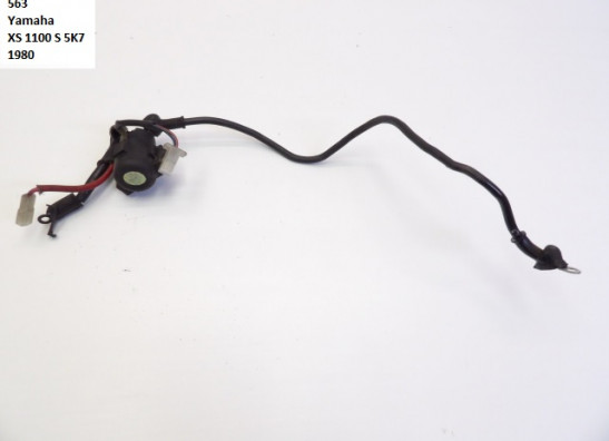 Starter Relay Yamaha XS 1100