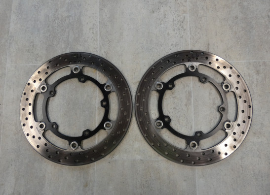 Bremsscheibenset Yamaha MT 07