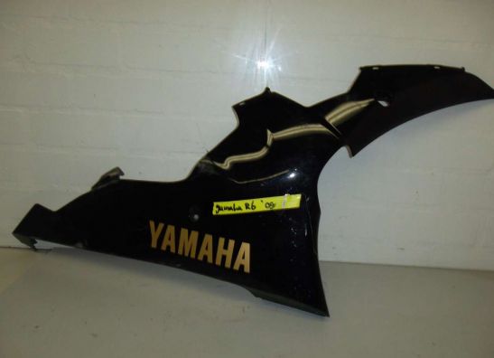 Rechter onderkuip Yamaha YZF R6